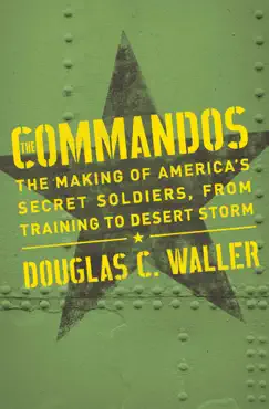 commandos book cover image