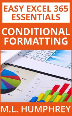 excel 365 conditional formatting book cover image
