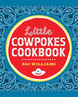 little cowpokes cookbook book cover image