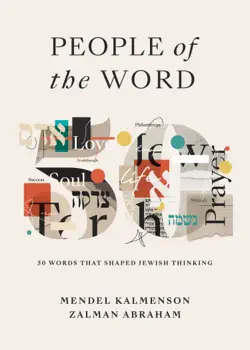 people of the word book cover image