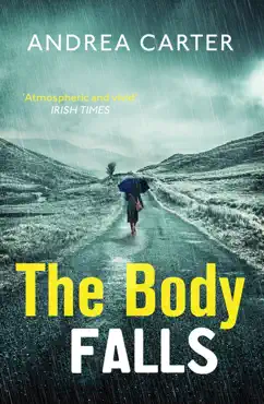 the body falls imagen de la portada del libro