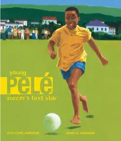 young pele imagen de la portada del libro