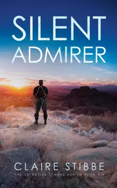 silent admirer book cover image