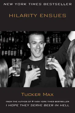 hilarity ensues book cover image