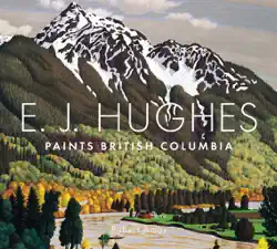 e. j. hughes paints british columbia book cover image