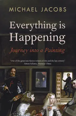 everything is happening book cover image