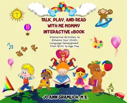 talk, play, and read with me mommy interactive ebook book cover image