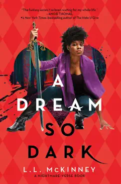 a dream so dark book cover image