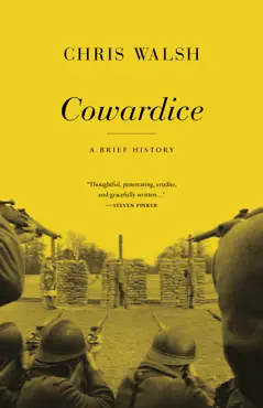 cowardice book cover image