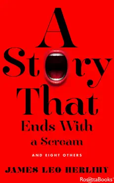 a story that ends with a scream book cover image