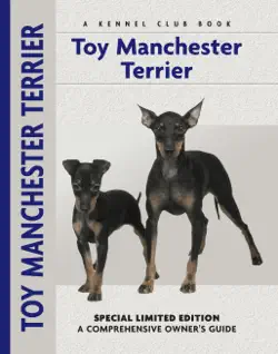 toy manchester terrier book cover image