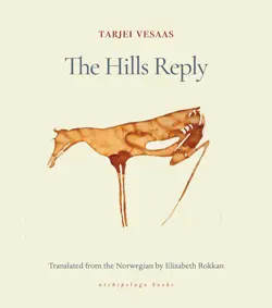 the hills reply book cover image