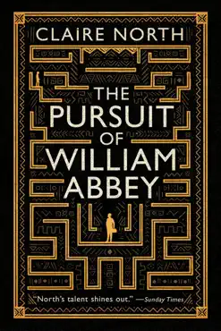 the pursuit of william abbey book cover image
