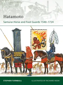 hatamoto book cover image