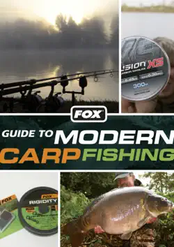 fox guide to modern carp fishing book cover image