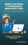 Breaking through Brain Fog: Solutions for Entrepreneurs sinopsis y comentarios