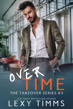 over time book cover image
