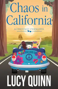 chaos in california book cover image