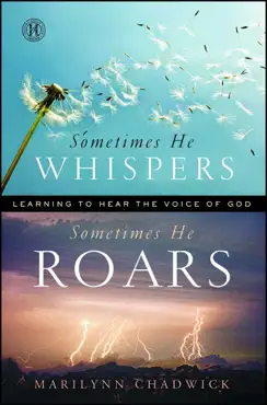 sometimes he whispers sometimes he roars book cover image