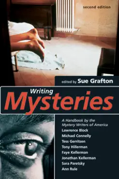 writing mysteries book cover image