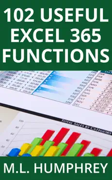 102 useful excel 365 functions book cover image