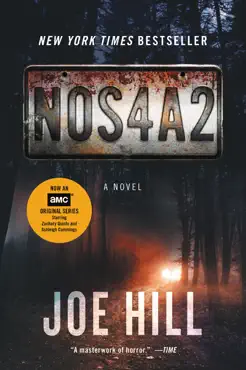 nos4a2 book cover image
