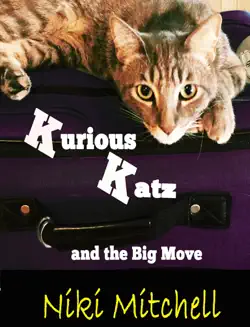 kurious katz and the big move book cover image