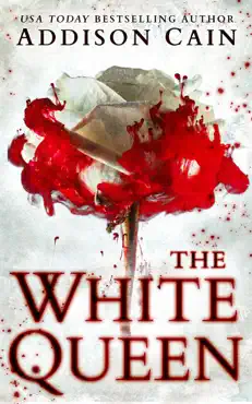 the white queen book cover image