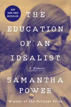 the education of an idealist book cover image