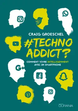 #technoaddict? book cover image