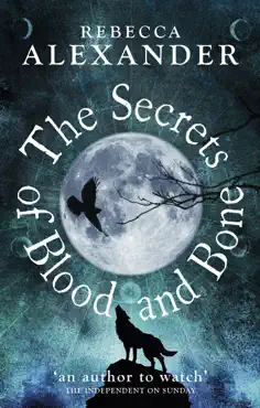 the secrets of blood and bone imagen de la portada del libro