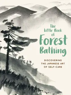 the little book of forest bathing book cover image