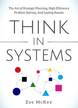 think in systems imagen de la portada del libro