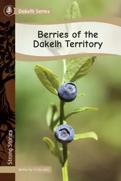 berries of the dakelh territory imagen de la portada del libro