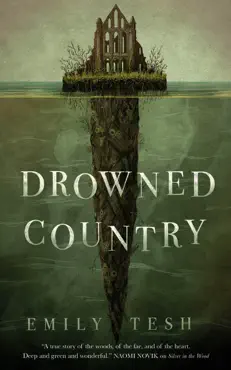 drowned country book cover image