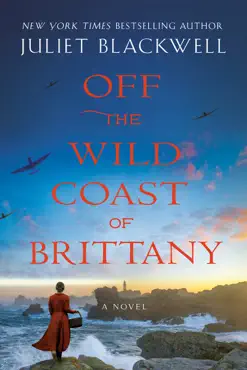 off the wild coast of brittany book cover image