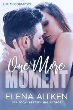 one more moment book cover image