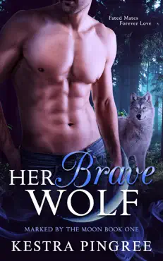 her brave wolf book cover image