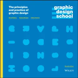 graphic design school book cover image