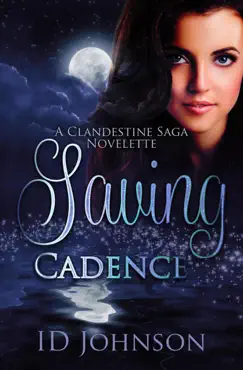 saving cadence book cover image