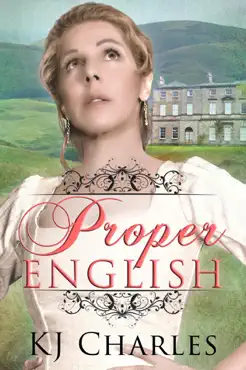 proper english book cover image