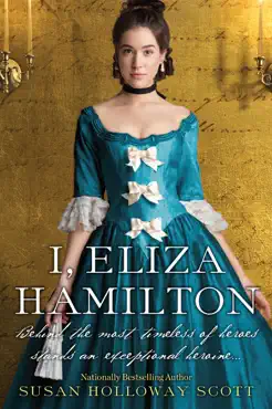 i, eliza hamilton book cover image