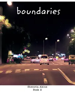 boundaries book cover image
