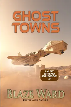 ghost towns book cover image