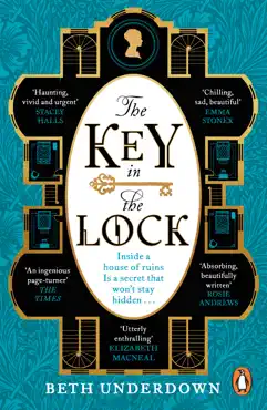 the key in the lock book cover image