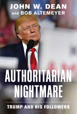authoritarian nightmare book cover image