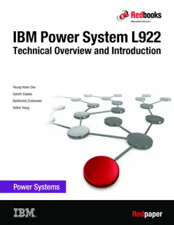 ibm power system l922 technical overview and introduction book cover image