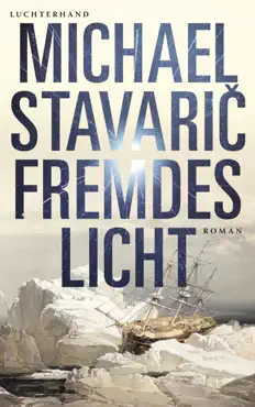 fremdes licht book cover image