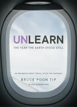 unlearn - the year the earth stood still book cover image