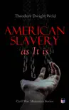 American Slavery as It is synopsis, comments